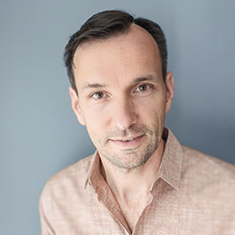 Carsten-Andres Werner Portrait Carsten-Andres Werner Portrait