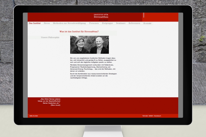 Webseite Webseite