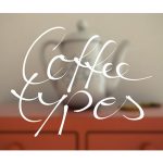 Coffee Types Titel