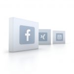 Social-Media Symbols square