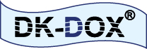DK-DOX Logo