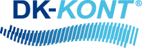 DK-KONT Logo DK-KONT Logo